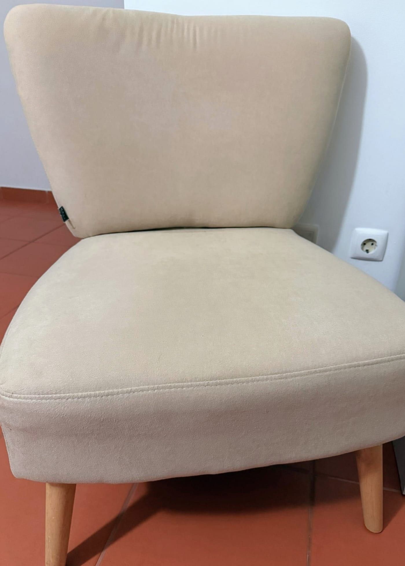 Cadeirão de sala