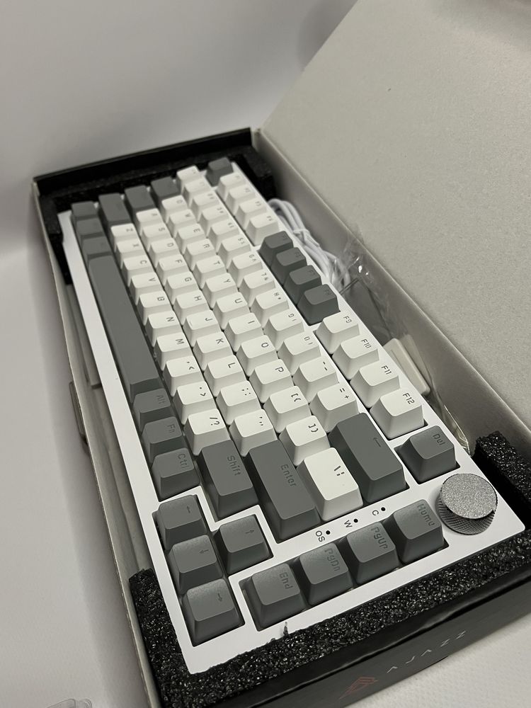 клавиатура AJAZZ AK820 NEW