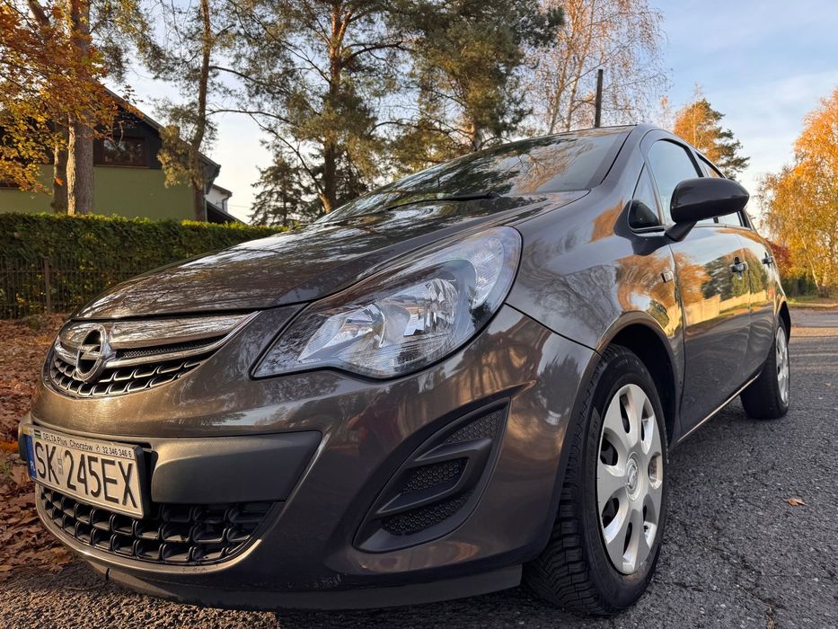 Opel Corsa Salon Polska/1wł/1.4benzyna/98000km