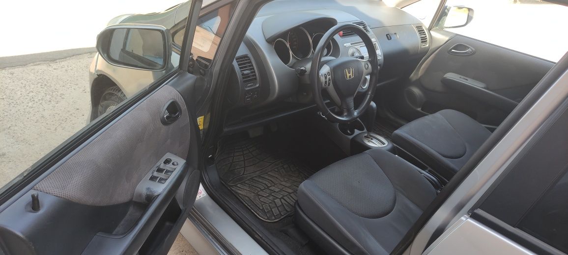 Honda Jazz ( Автомат) ЗСУ торг  ЕвроБляха