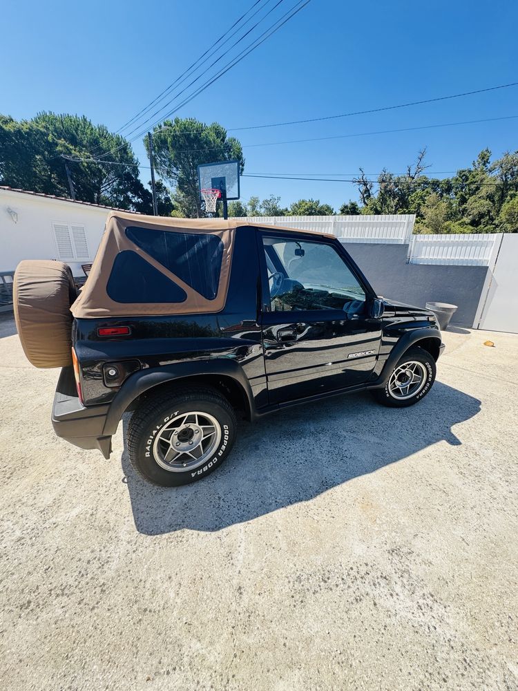 Susuki Vitara cabrio 1.6i