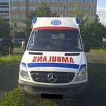 Mercedes-Benz Sprinter  Ambulans, Kamper, Laweta