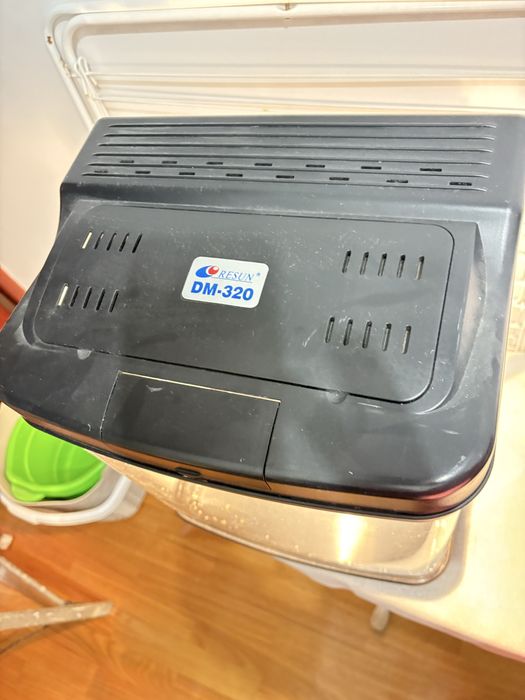 Aquario peixes como novo