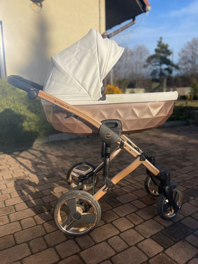 Wózek Junama Mirror 2w1