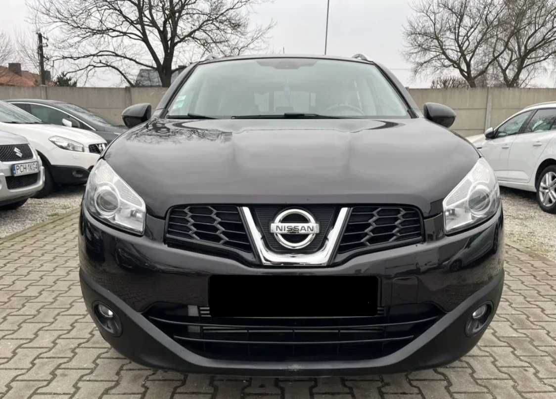 Бампер Nissan Qashqai J10 Запчасти Ниссан Кашкай J10 Шрот Автозапчасти