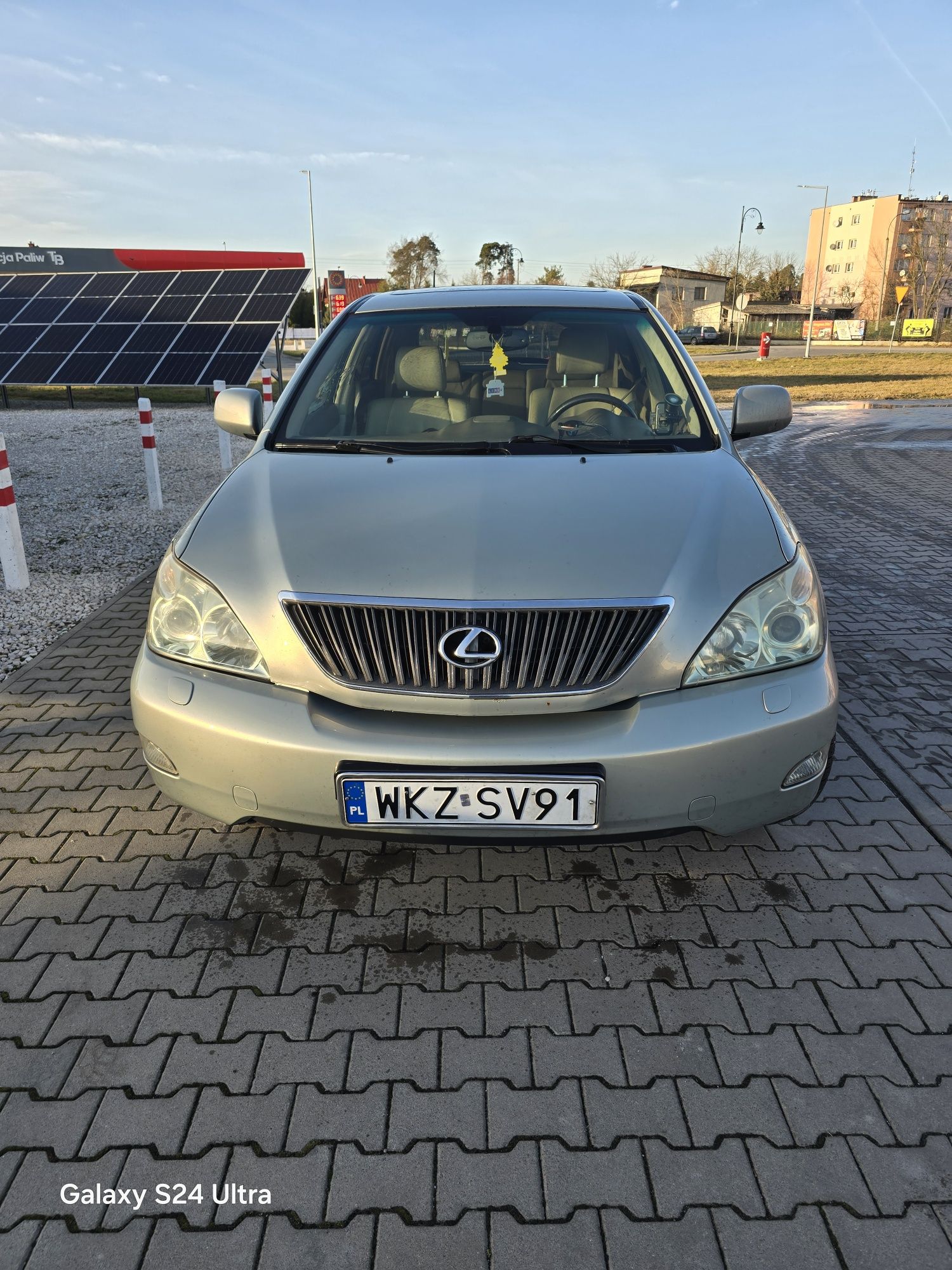 Sprzedam Lexus Rx300
