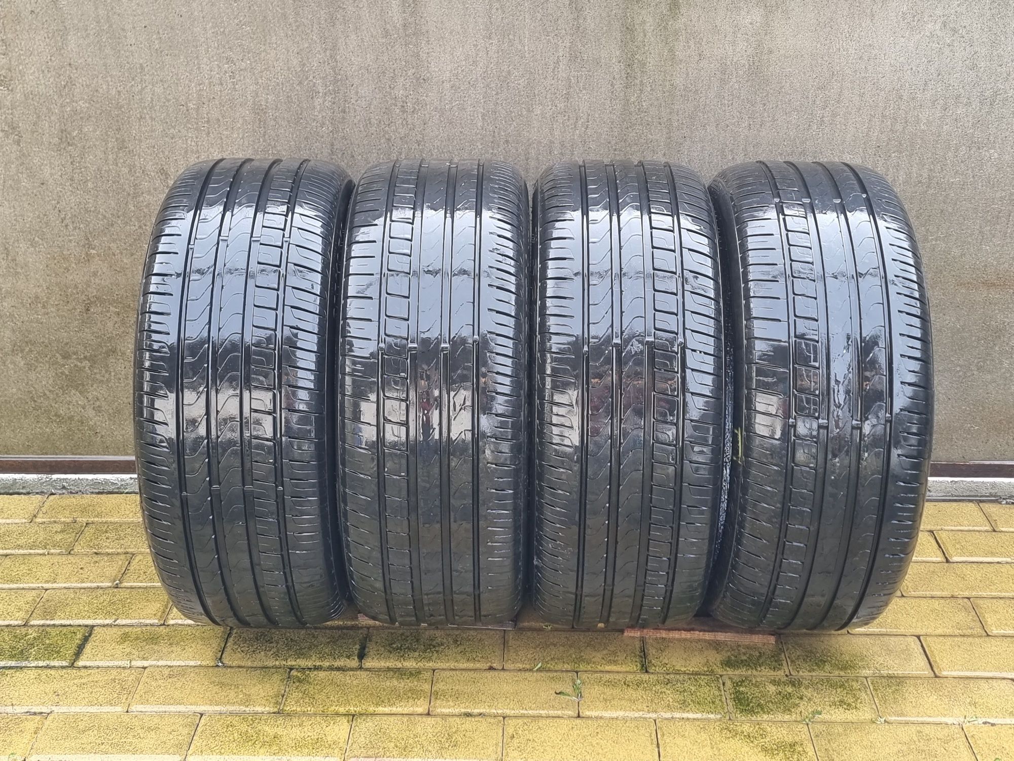 Літні шини  255 40 r20 101V , Pirelli Scorpion Verde