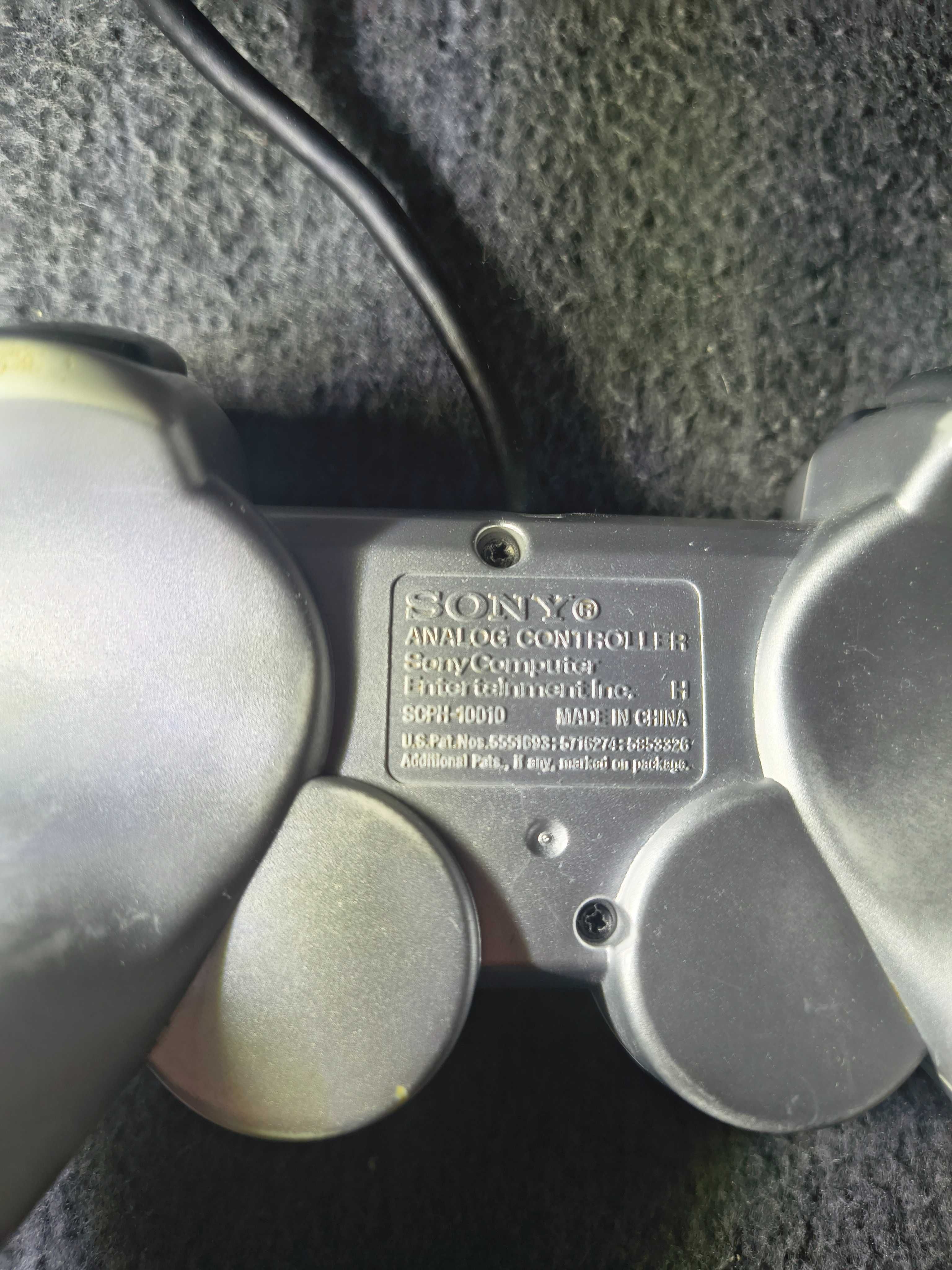 Pad PS2 oryginalny uszkodzony