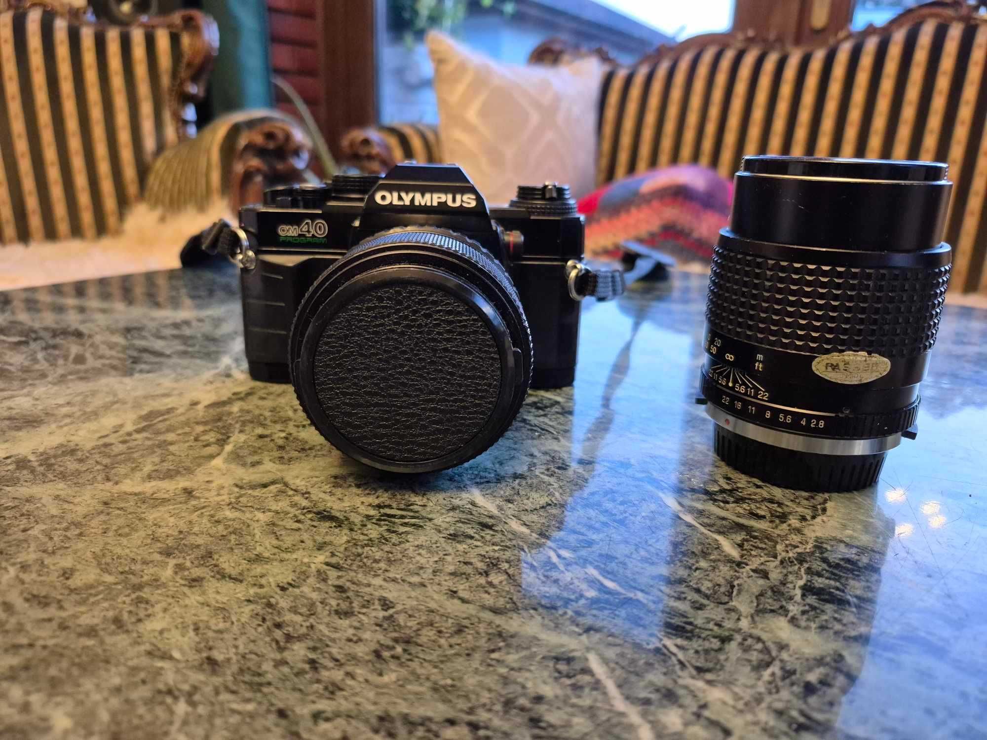 Olympus OM40 Program