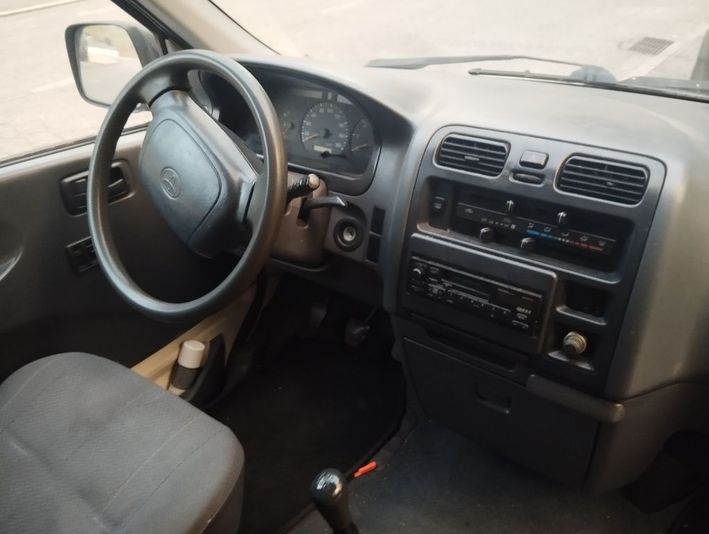 Toyota Hiace D4d