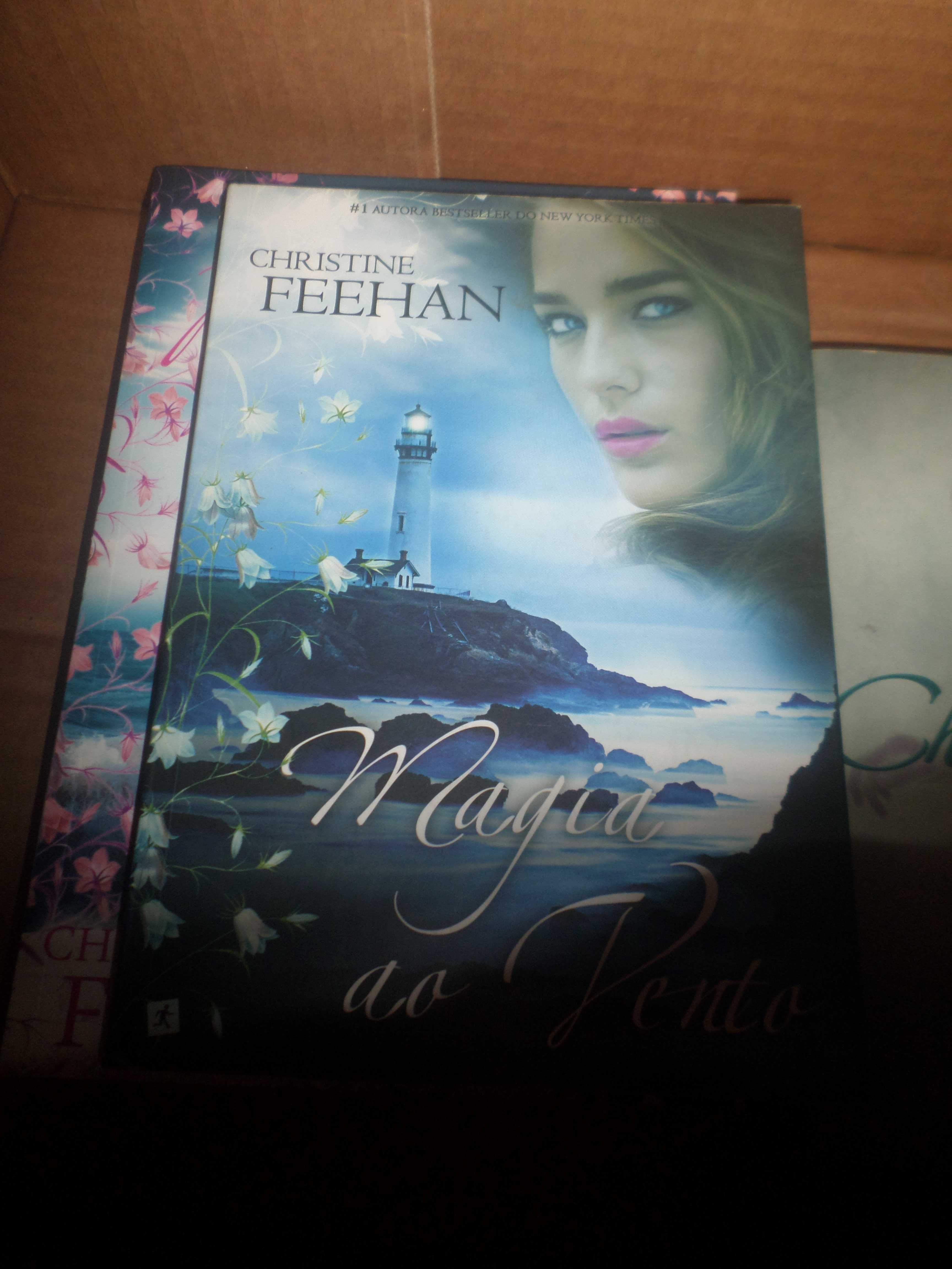 Livros de Christine Feehan