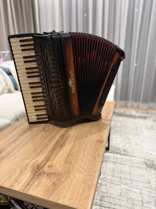 Akordeon Beltuna Prestige Fly 120B