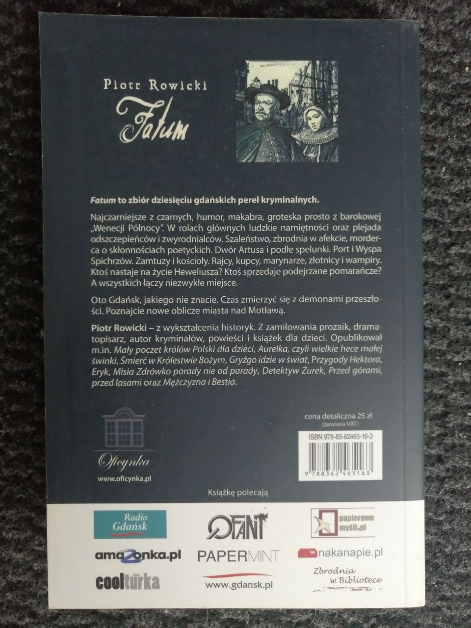 Fatum (Piotr Rowicki)