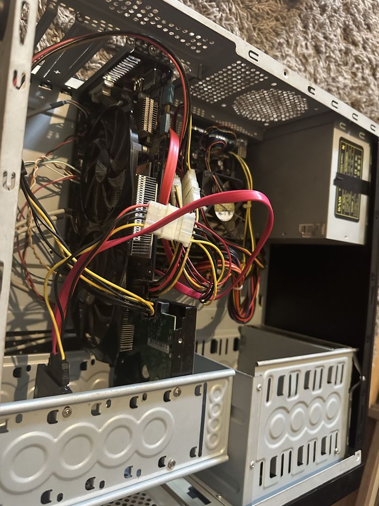Компʼютер gtx660 TI