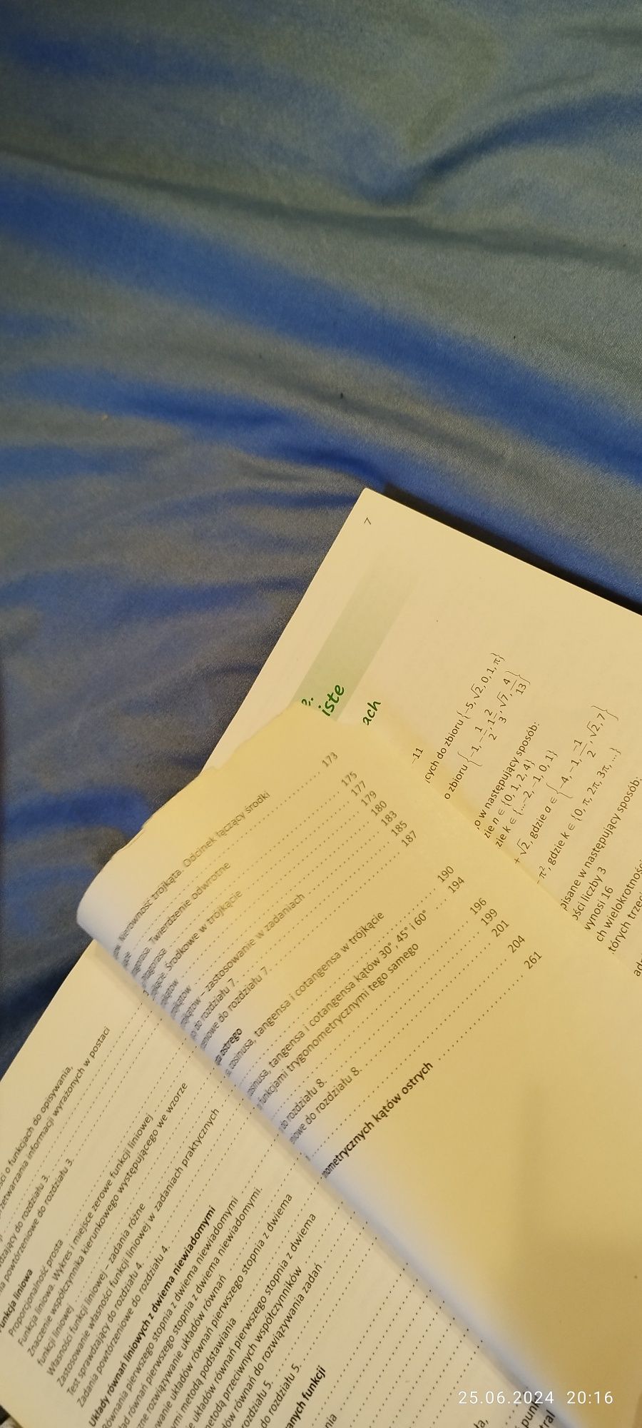 Matematyka Zbiór zadań do liceów i techników klasa 1