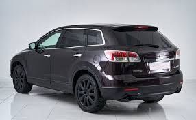 Mazda CX-9 запчасти 06-12