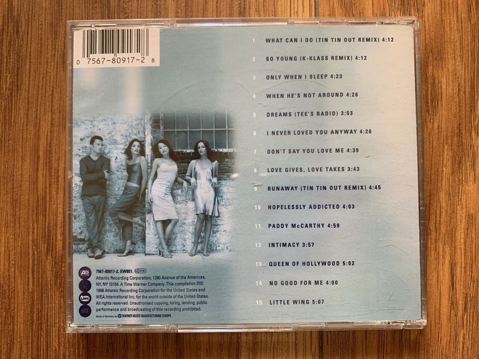 The Corrs - Talk on Corners - Special Edition - cd
