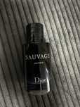 Dior sauvage eau forte 60ml