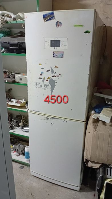 Холодильник 160 см