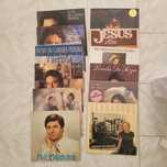 Discos vinil como novos