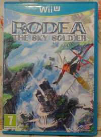 Jogo consola Wii U - Rodea the sky soldier - 2 jogos - NOVO