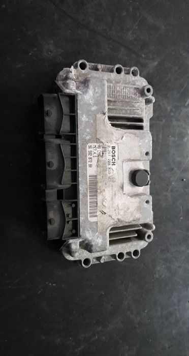 Centralina motor / ECU PEUGEOT 206 CC (2D)