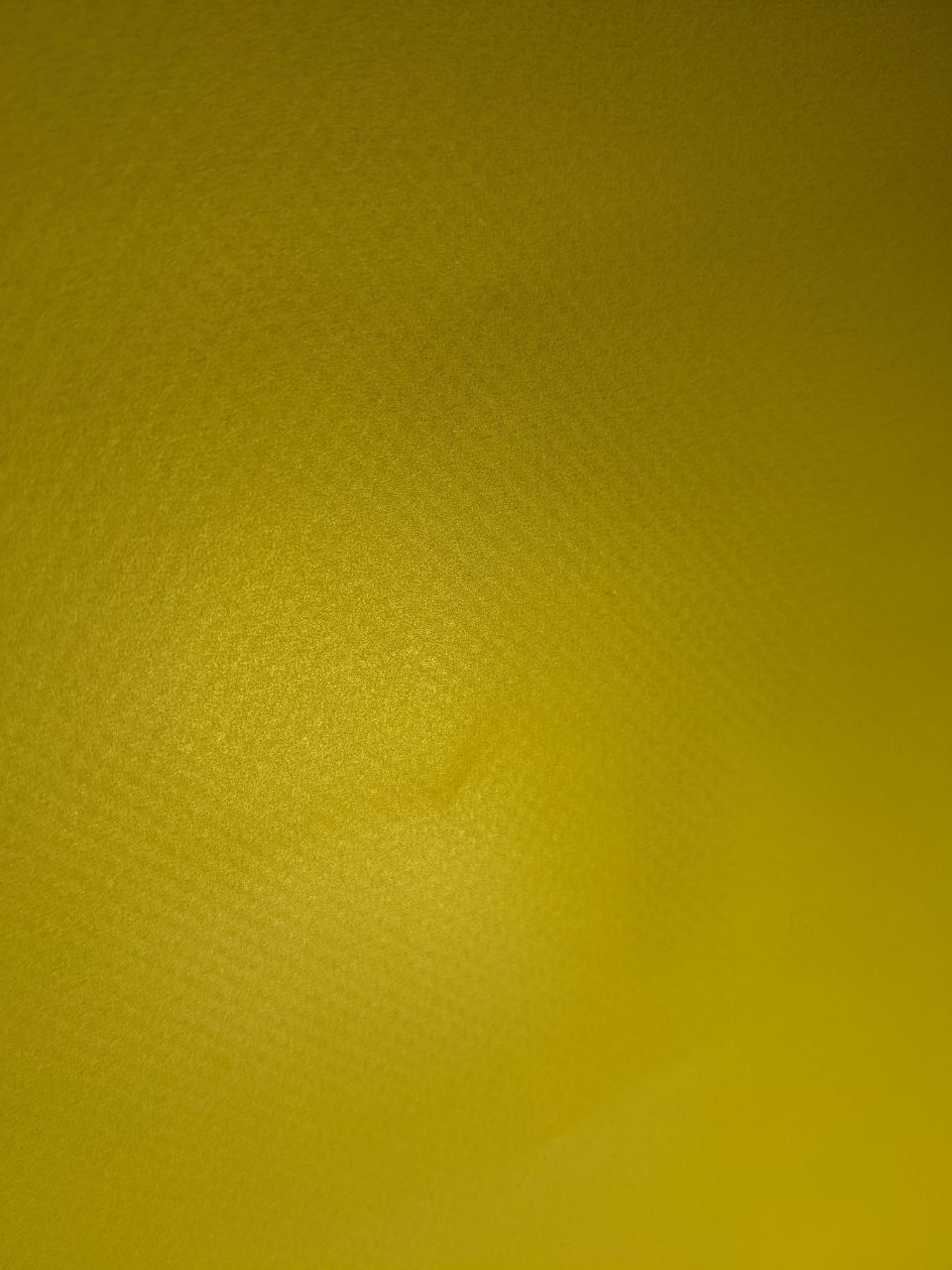 Виниловый фотофон желтый