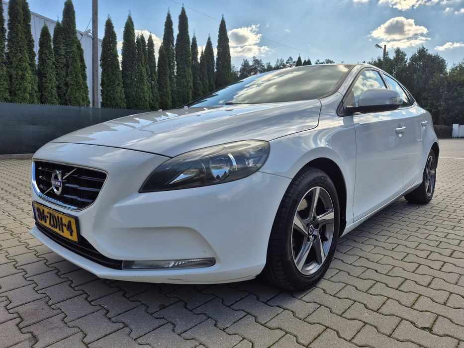 Volvo V40 Benzyna*T3*150 KM*Gotowy do rejestracji*