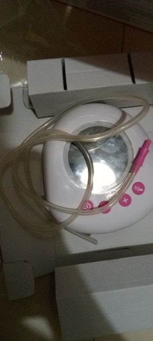 Bomba tira-leite 100