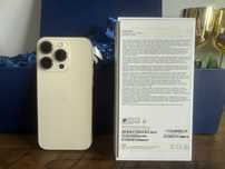 Perfekcyjny iPhone 14 Pro Gold 512GB, doskonały stan, odbiór osobisty!