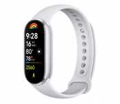 outlet smartwatch xiaomi smart band 9 srebrny