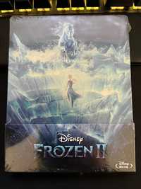 Frozen 2 Steelbook Bluray