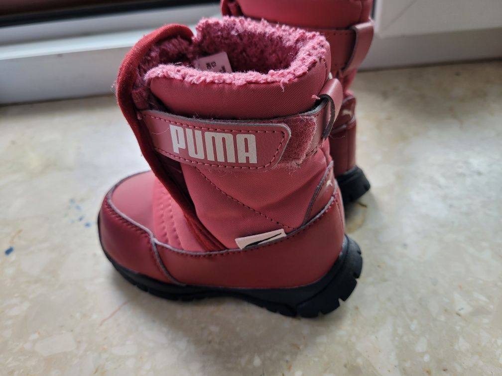 Buty zimowe Puma