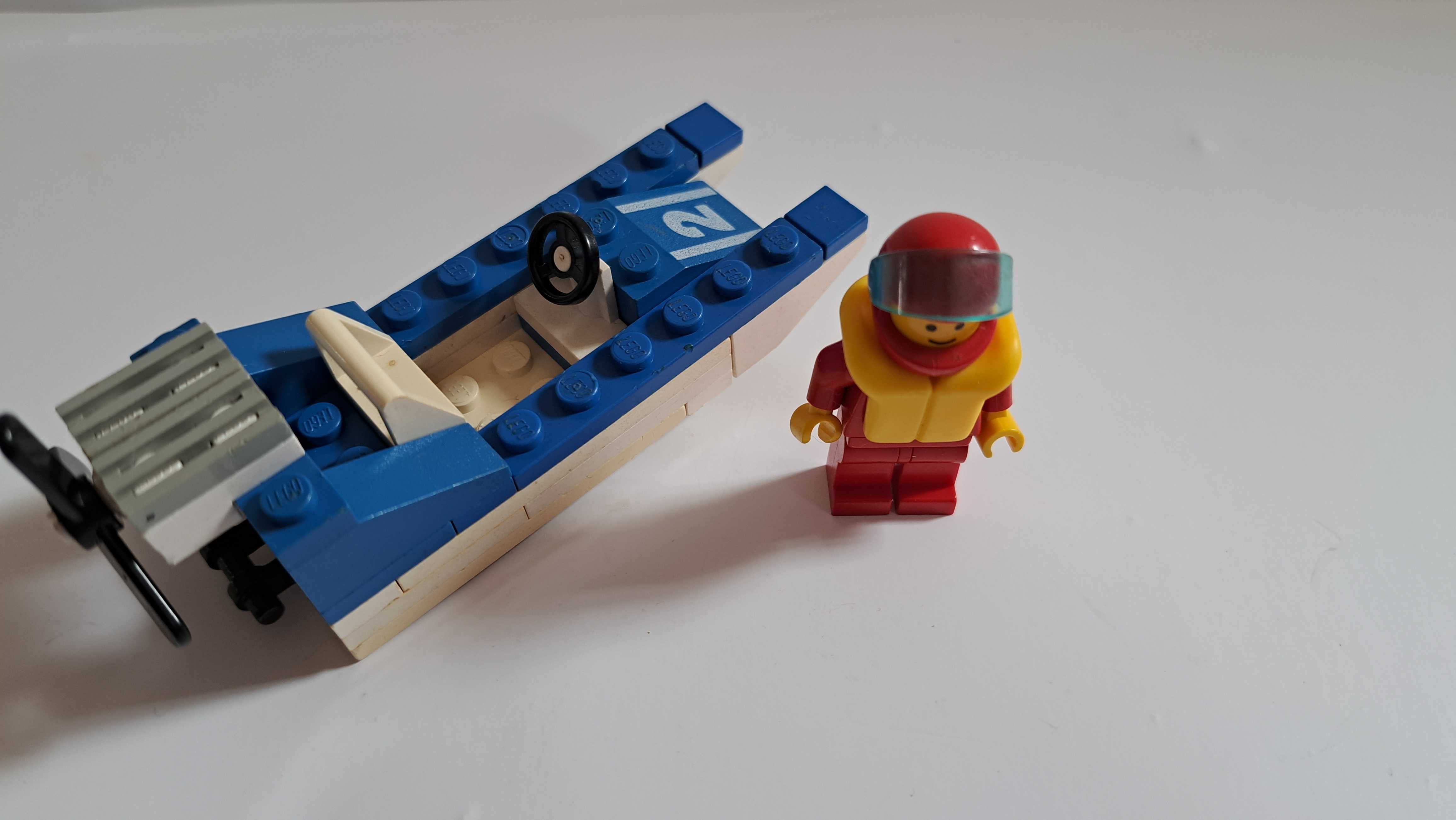 Lego Town - 6508 - Wave Racer - motorówka - Classic Town