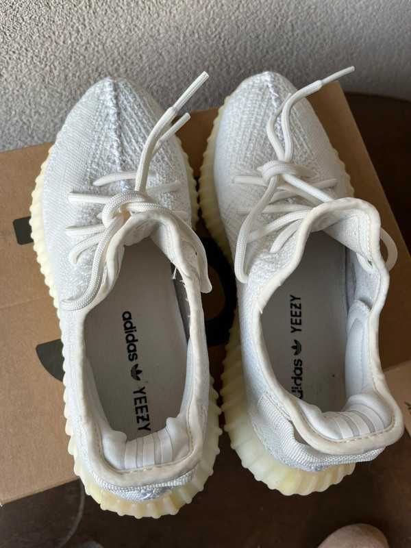 adidas Yeezy 350 V2 Cream White Roz.42