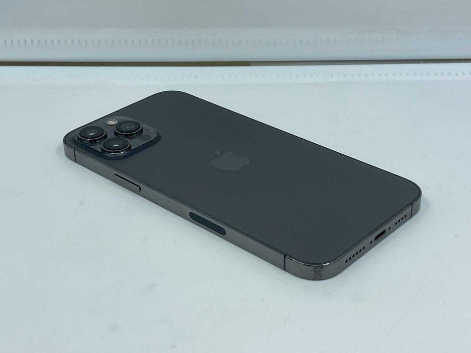 iPhone 12 Pro Max 128GB Graphite ГАРАНТІЯ 6 Місяців МАГАЗИН