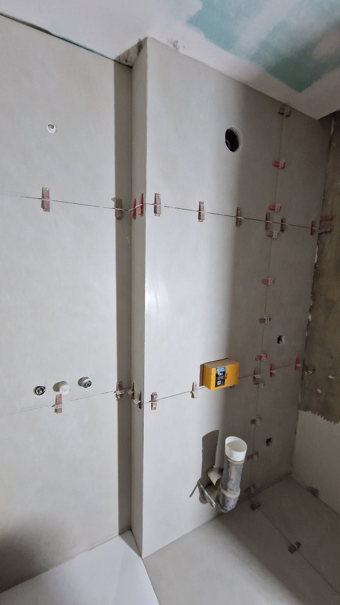 Gres porcelanico Margres 90x90 CONCEPT