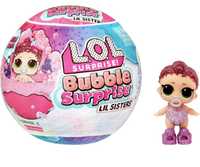 LOL Bubble Surprise Lil Sisters ЛОЛ бабл сестрички оригінал