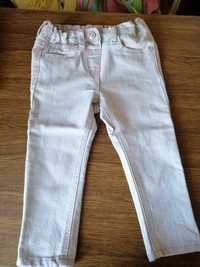 Spodnie jeansy rozm. 98 Dunnes Store