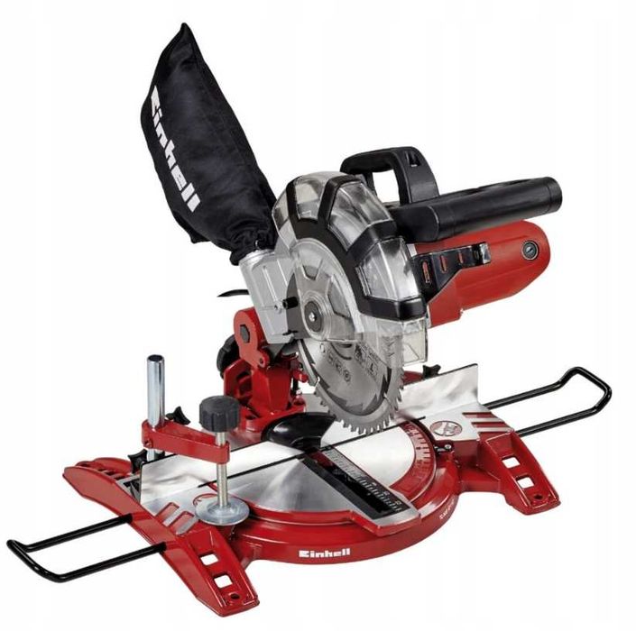 Mocna Piła Ukośna Pilarka Stołowa Einhell TC-MS 2112 | 1600W - OKAZJA