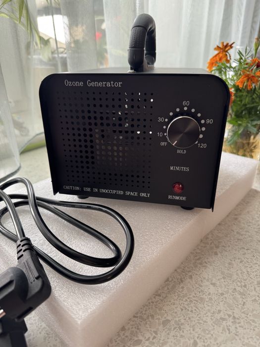 Продам Озонатор повітря Ozone Generator HF258 (30 г/год) — Новий