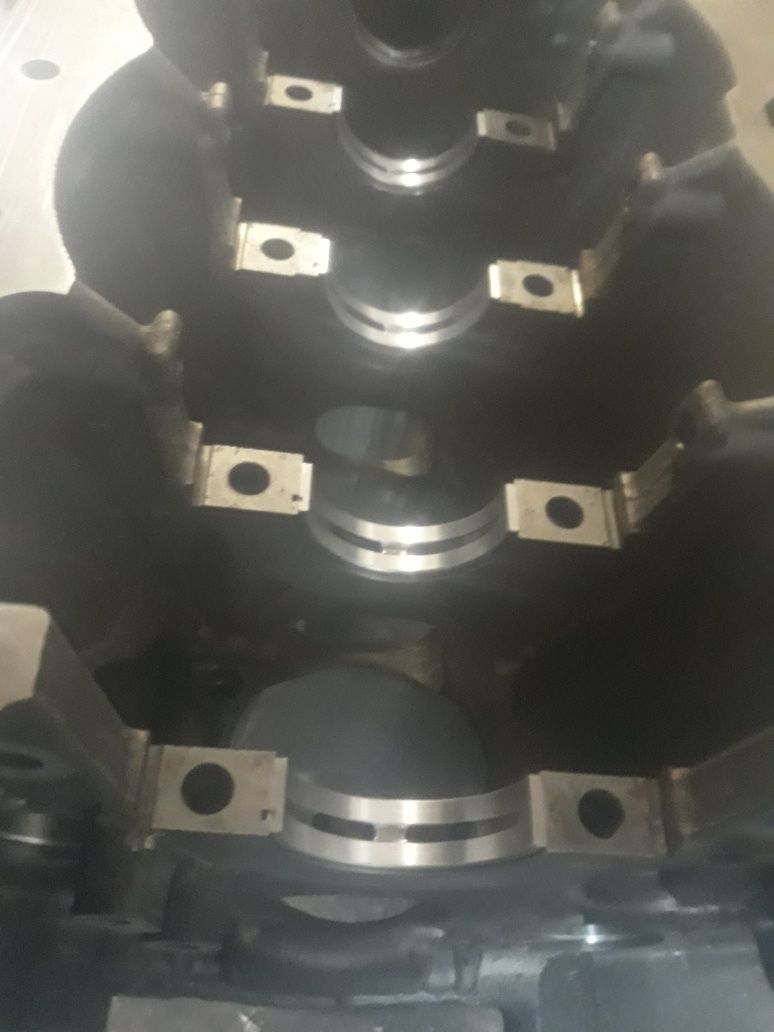 Silnik vw 1.8 tfsi cdhb po regeneracji