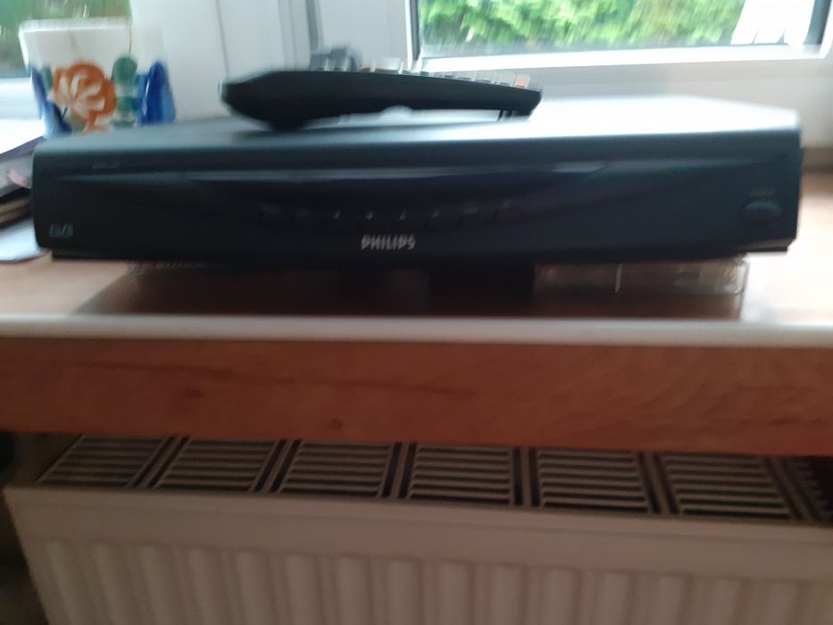 Dekoder Philips  z pilotem