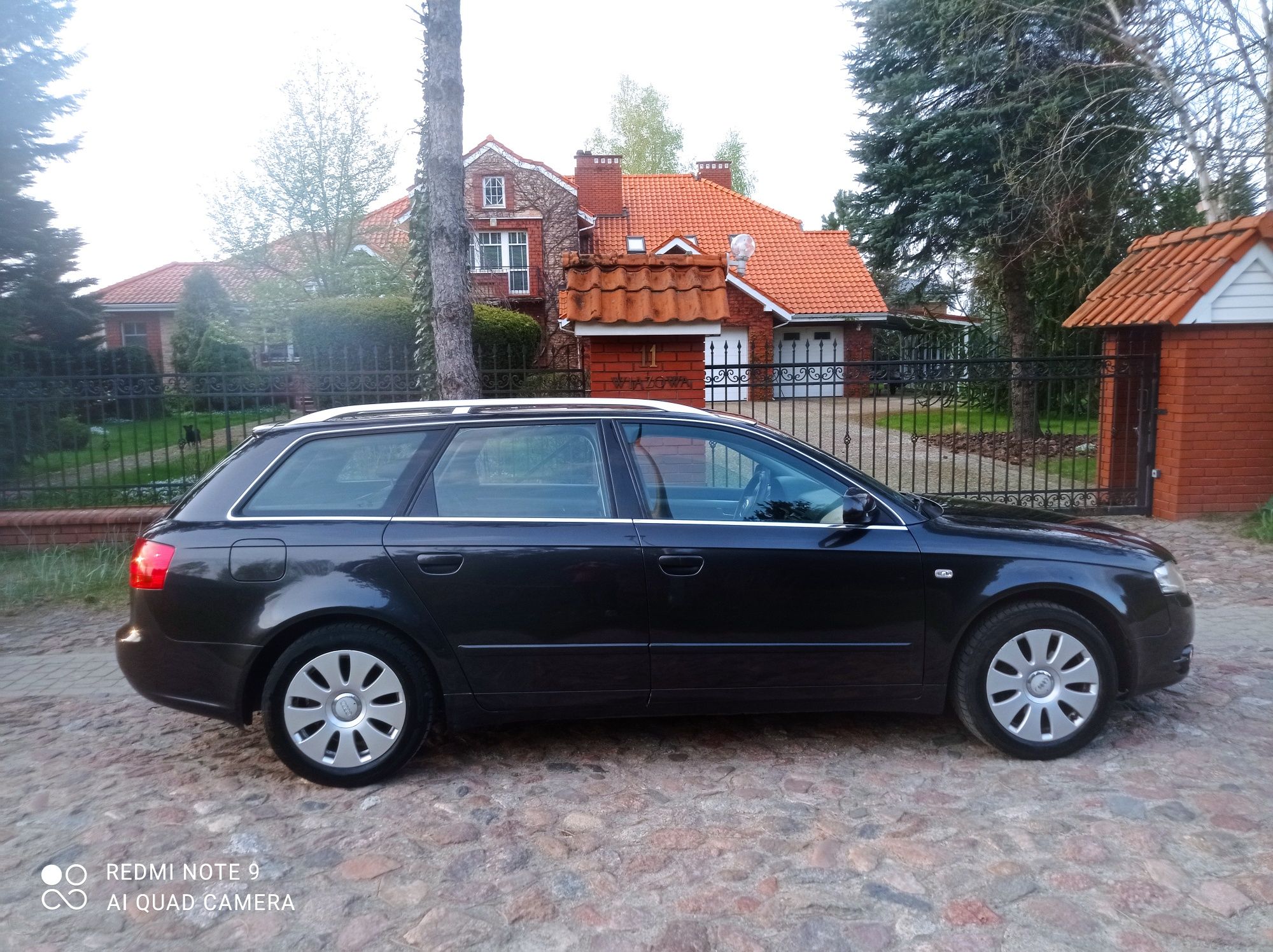 Audi A4 B7 2006  Rok 1.9  TDI 145 KM Klima Alufelgi Zadbana !