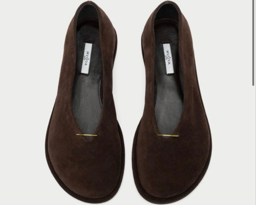 Балетки Hvoya 37 розмір