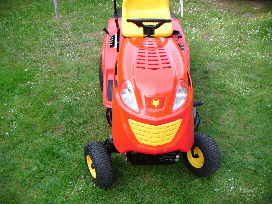 Traktorek Wolf Garten-Select 125T-BDB STAN!!!