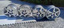Rial 15x7" 5x114.3 ET38 Honda/Kia/Hyundai/Renault/Dacia/Nissan