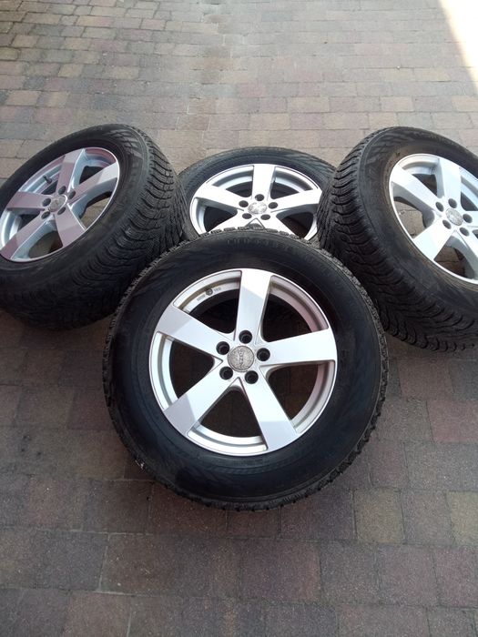 Koła Volvo XC60 5x108 R-17