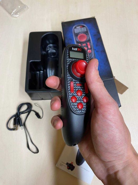 Пульт керування HOTRC DS600 6ch 2.4 ghz. Апаратура керування.