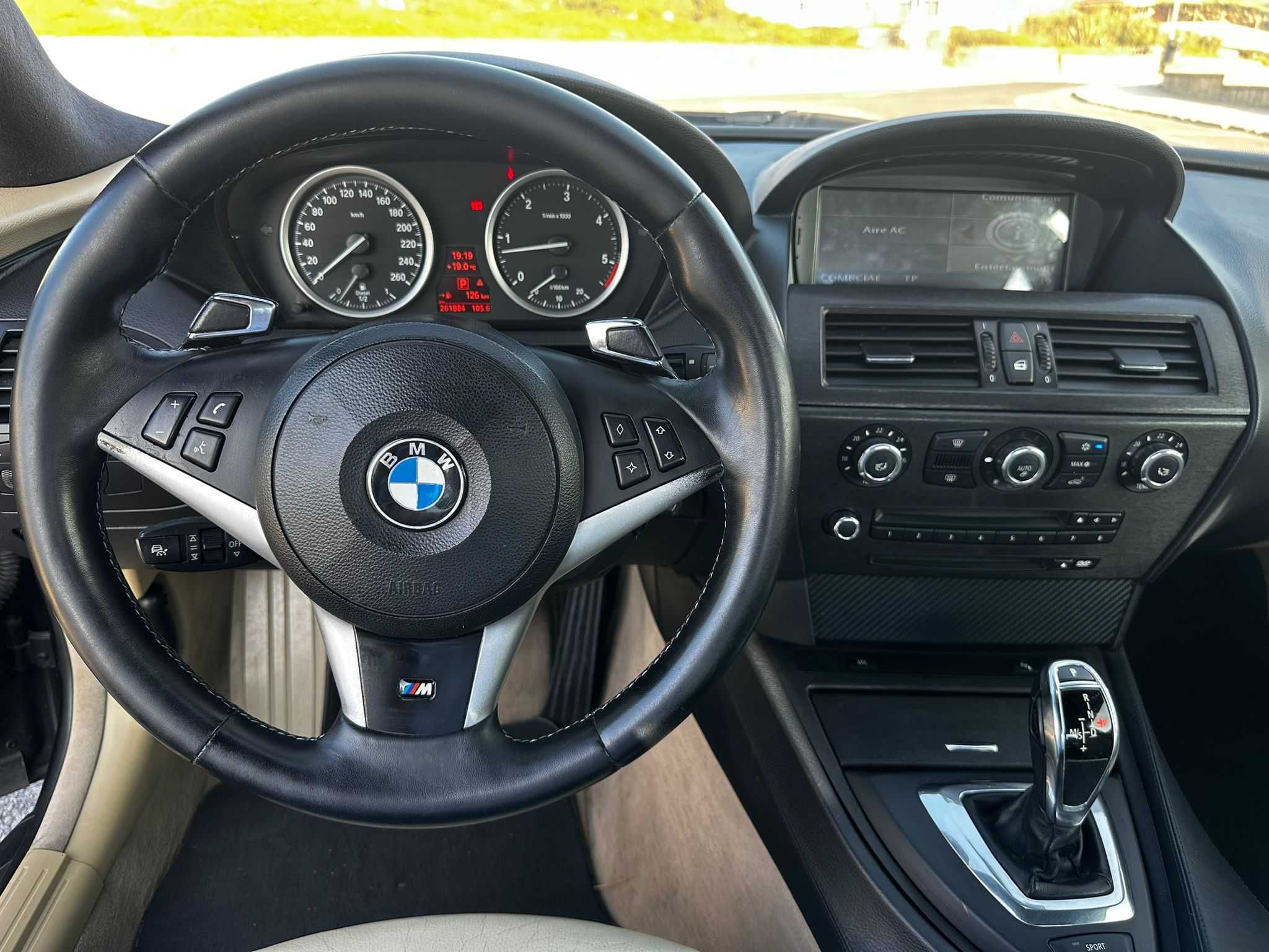 Bmw 635d 3.0 Biturbo